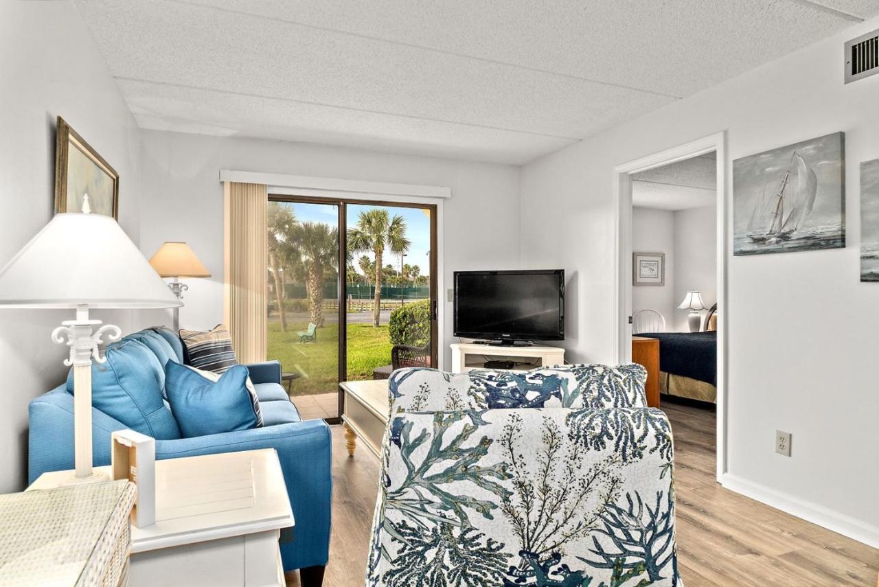 Unit 1101 - Ocean Racquet Resort St. Augustine Beach Exterior foto